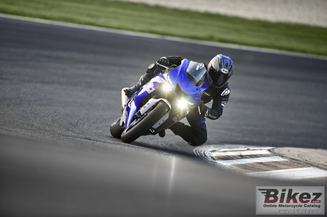 Yamaha YZF-R6