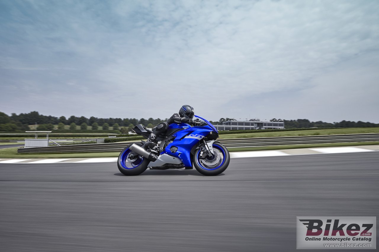 Yamaha YZF-R6