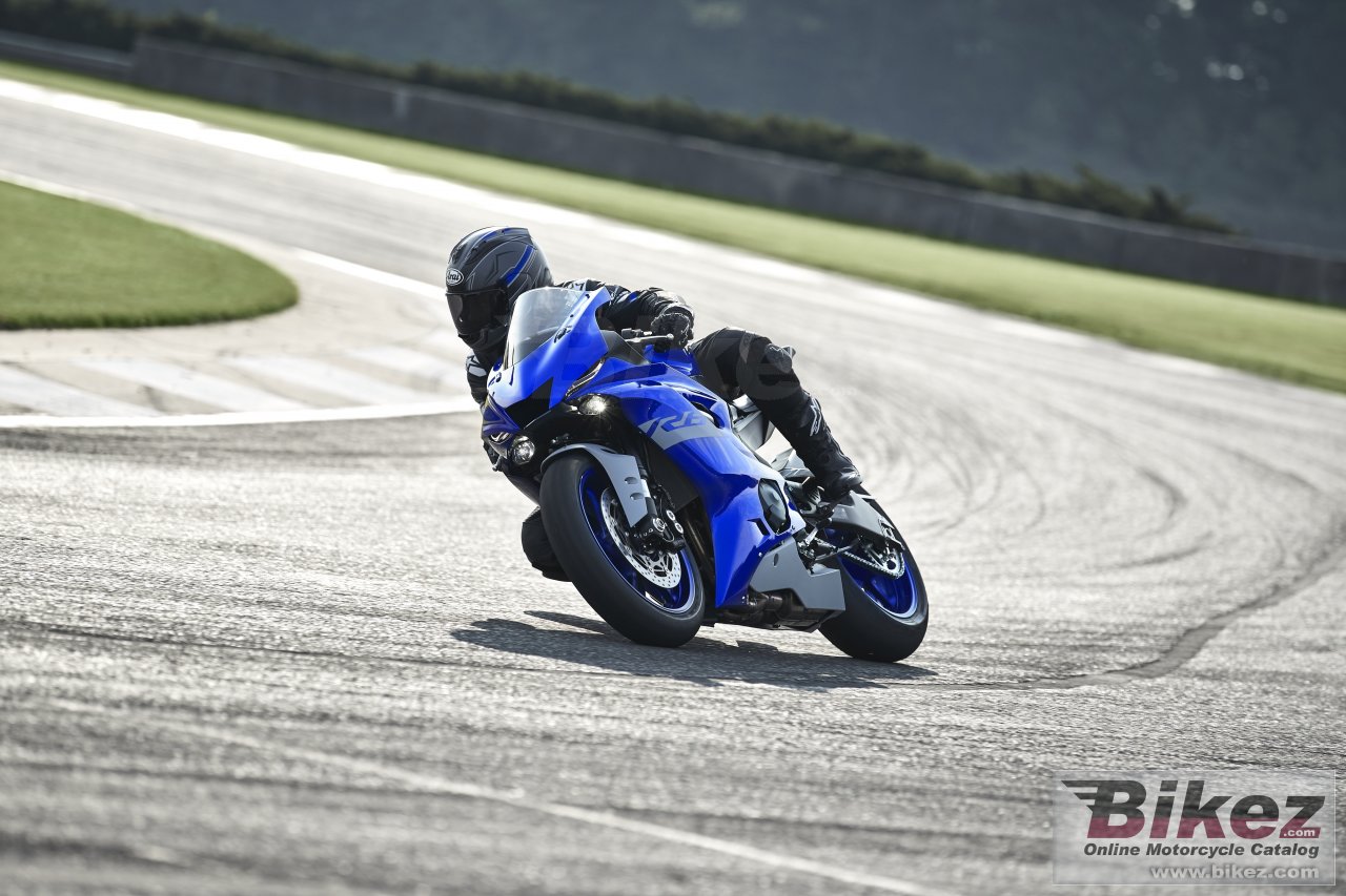 Yamaha YZF-R6