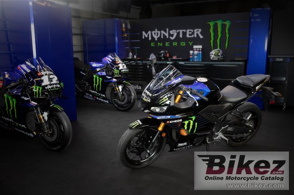 2020 Yamaha Monster Energy  Yamaha Motogp Edition YZF-R3