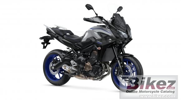 2020 Yamaha Tracer 900