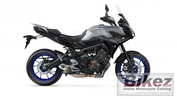 2020 Yamaha Tracer 900