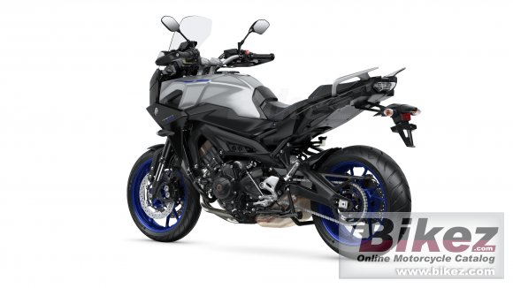 2020 Yamaha Tracer 900