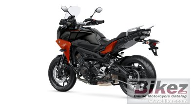 2020 Yamaha Tracer 900