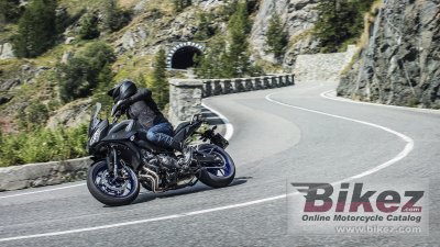 2020 Yamaha Tracer 900