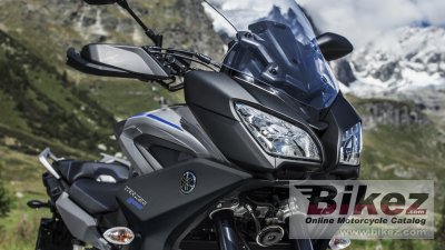 2020 Yamaha Tracer 900