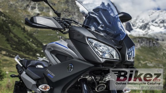 2020 Yamaha Tracer 900