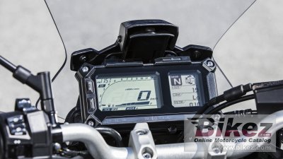 2020 Yamaha Tracer 900