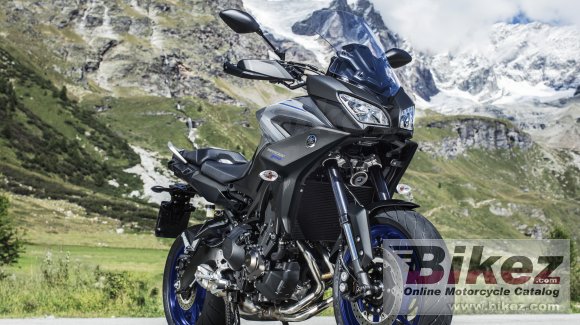 2020 Yamaha Tracer 900