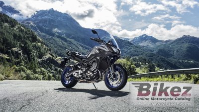 2020 Yamaha Tracer 900