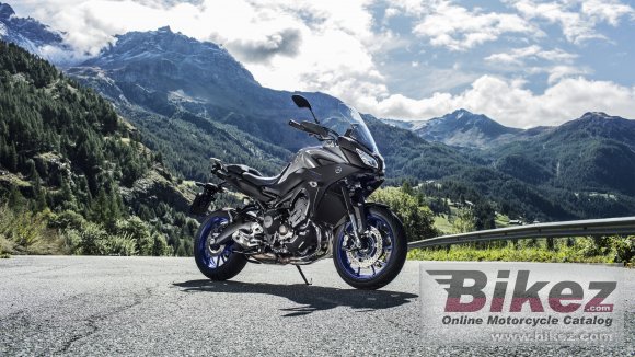 2020 Yamaha Tracer 900