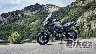 2020 Yamaha Tracer 900