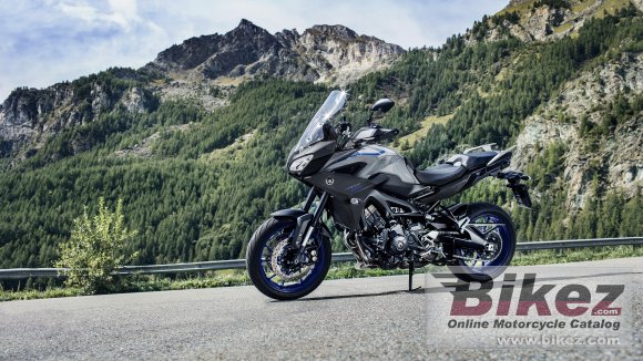 2020 Yamaha Tracer 900