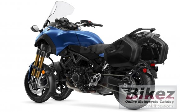 2020 Yamaha Niken GT