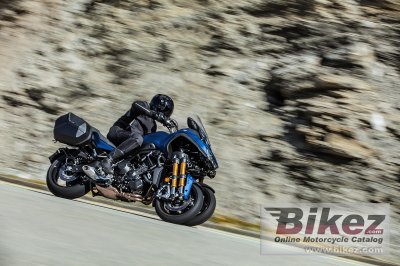 2020 Yamaha Niken GT