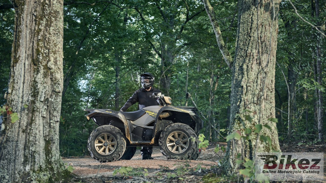 Yamaha Grizzly EPS SE