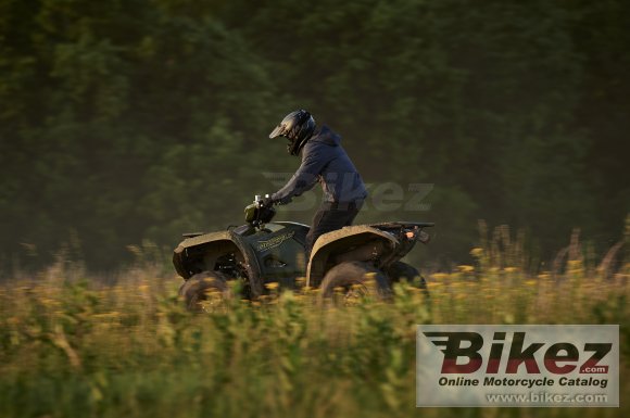 2020 Yamaha Grizzly EPS