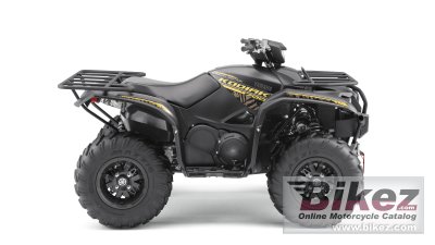 2020 Yamaha Kodiak 700 EPS SE