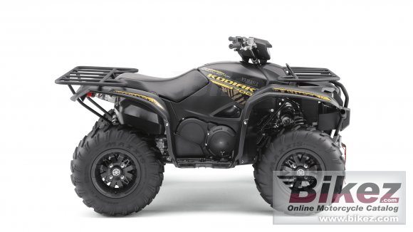 2020 Yamaha Kodiak 700 EPS SE