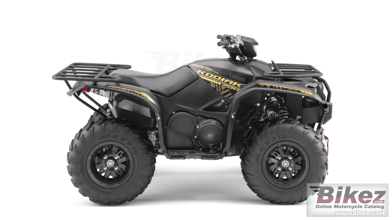 Yamaha Kodiak 700 EPS SE