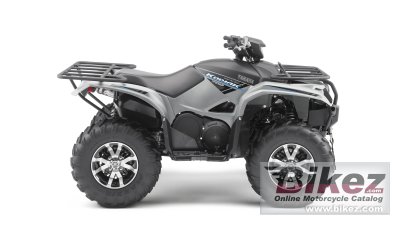 2020 Yamaha Kodiak 700 EPS SE