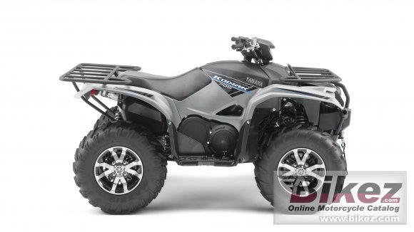 2020 Yamaha Kodiak 700 EPS SE