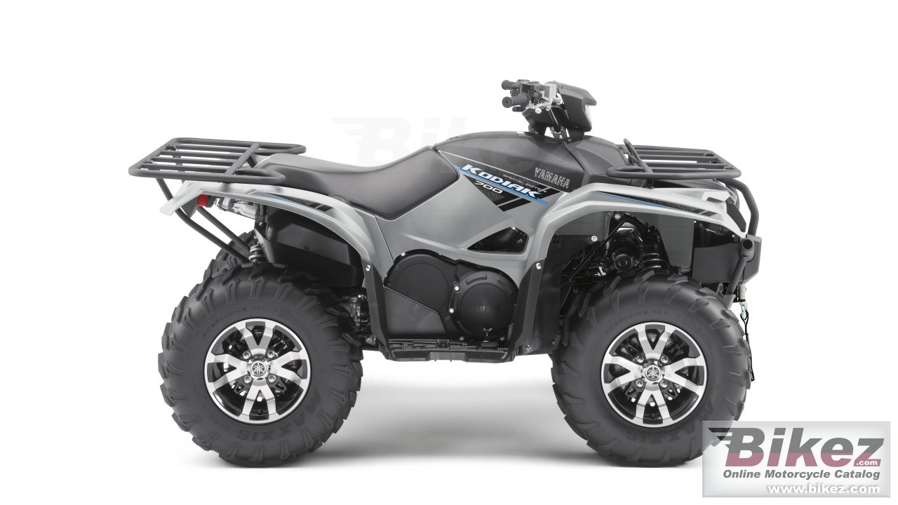 Yamaha Kodiak 700 EPS SE