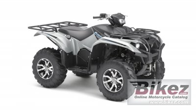 2020 Yamaha Kodiak 700 EPS SE