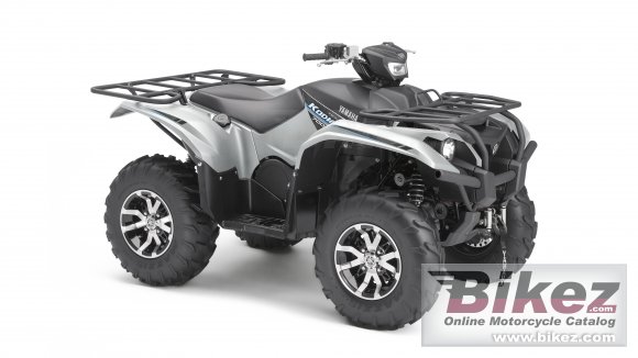 2020 Yamaha Kodiak 700 EPS SE