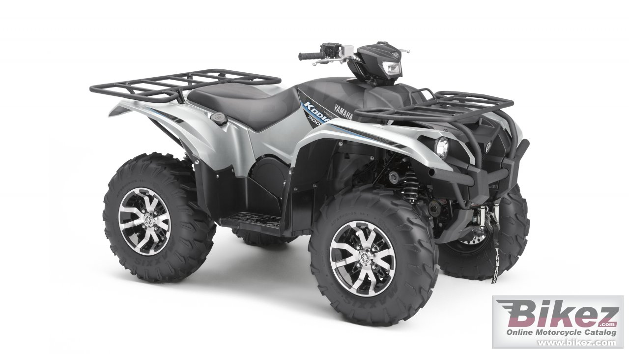 Yamaha Kodiak 700 EPS SE