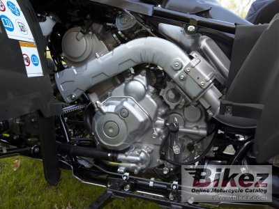 2020 Yamaha Kodiak 700 EPS SE