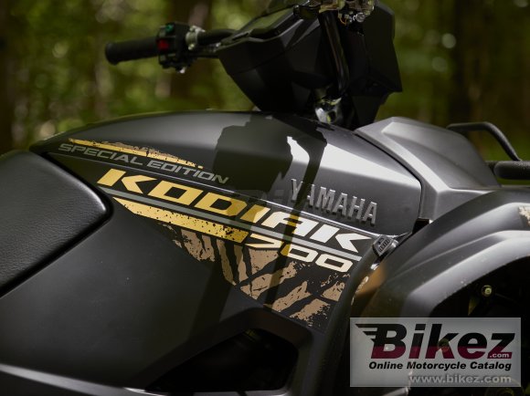 2020 Yamaha Kodiak 700 EPS SE