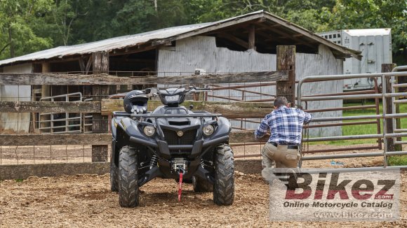 2020 Yamaha Kodiak 700 EPS SE