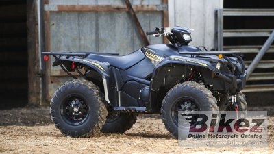 2020 Yamaha Kodiak 700 EPS SE
