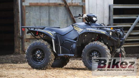 2020 Yamaha Kodiak 700 EPS SE