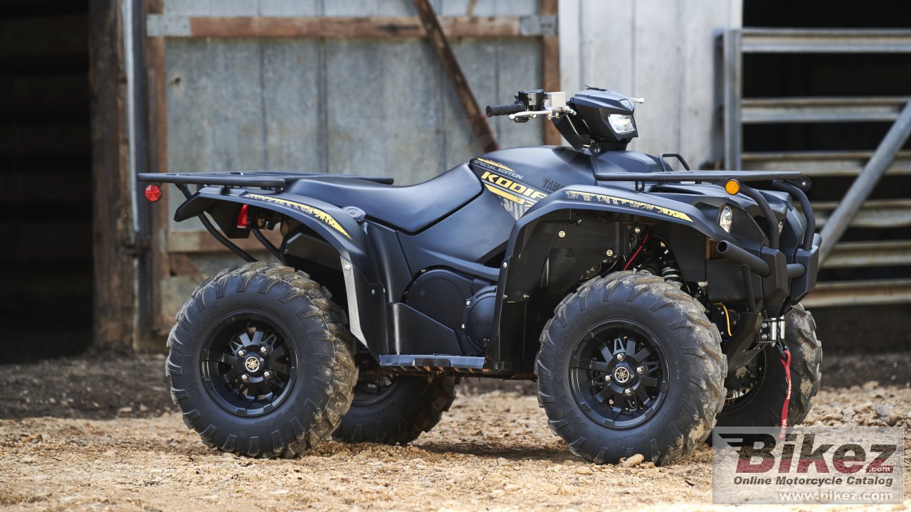 Yamaha Kodiak 700 EPS SE