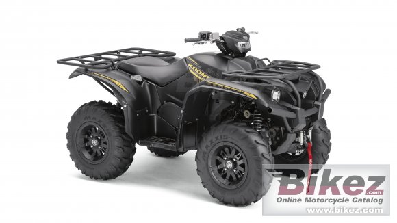 2020 Yamaha Kodiak 700 EPS SE