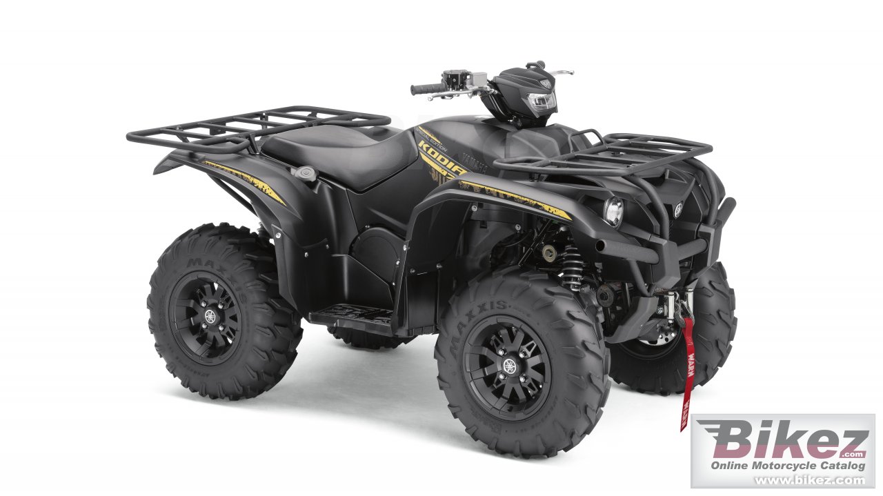 Yamaha Kodiak 700 EPS SE