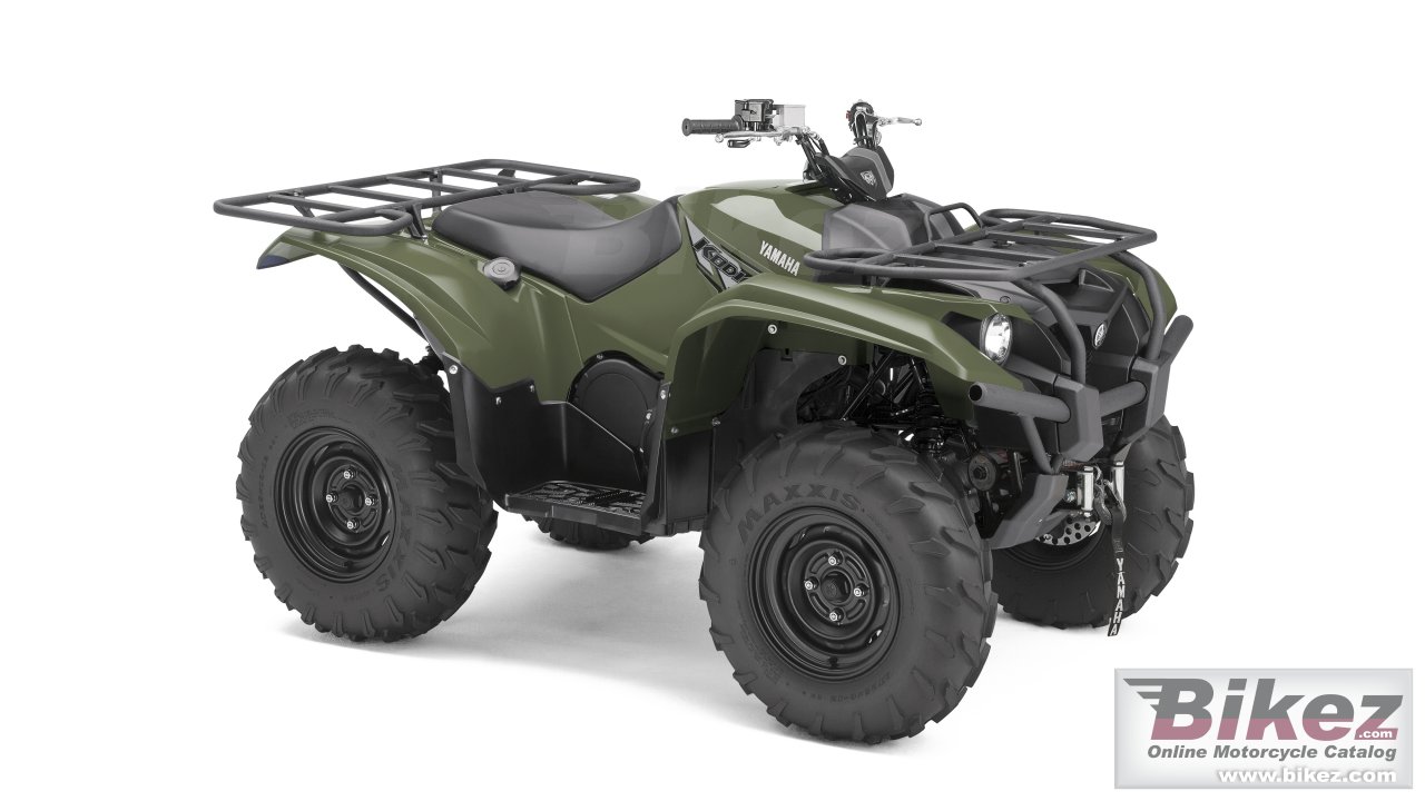 Yamaha Kodiak 700