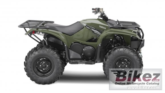 2020 Yamaha Kodiak 700