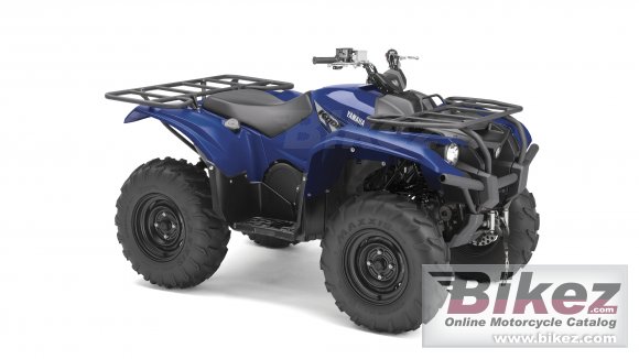 2020 Yamaha Kodiak 700