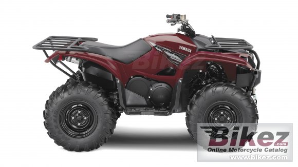 2020 Yamaha Kodiak 700