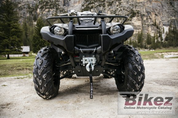 2020 Yamaha Kodiak 450 EPS SE