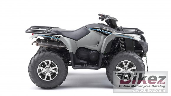 2020 Yamaha Kodiak 450 EPS SE