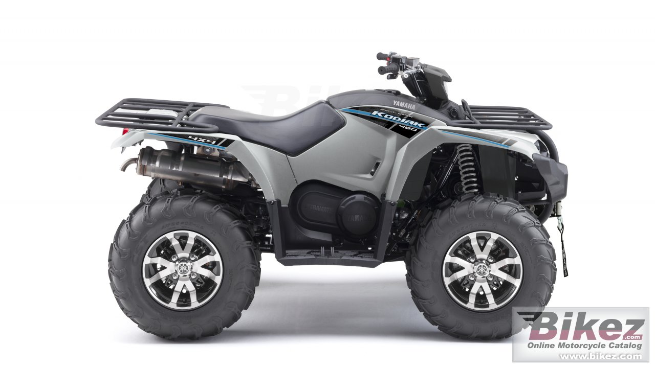 Yamaha Kodiak 450 EPS SE