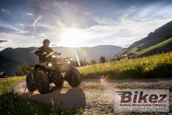 2020 Yamaha Kodiak 450 EPS 