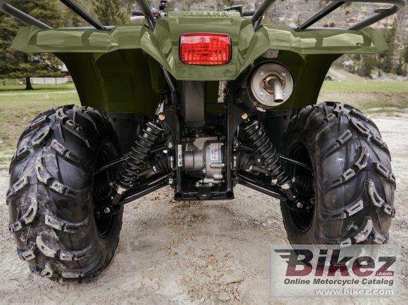 2020 Yamaha Kodiak 450 EPS 