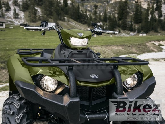 2020 Yamaha Kodiak 450 EPS 