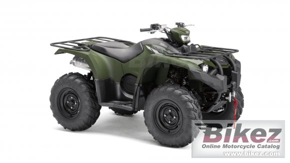 2020 Yamaha Kodiak 450 EPS 