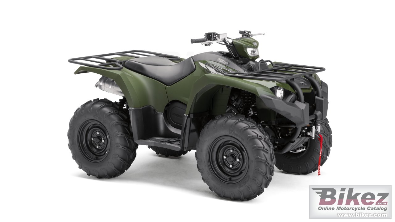 Yamaha Kodiak 450 EPS 